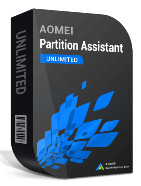 AOMEI Partition Assistant Unlimited Edition